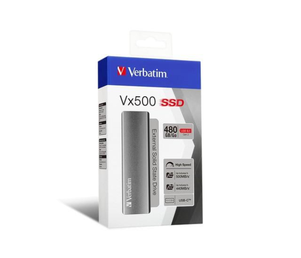 Verbatim VX500 480GB - 657780 - zdjęcie 3